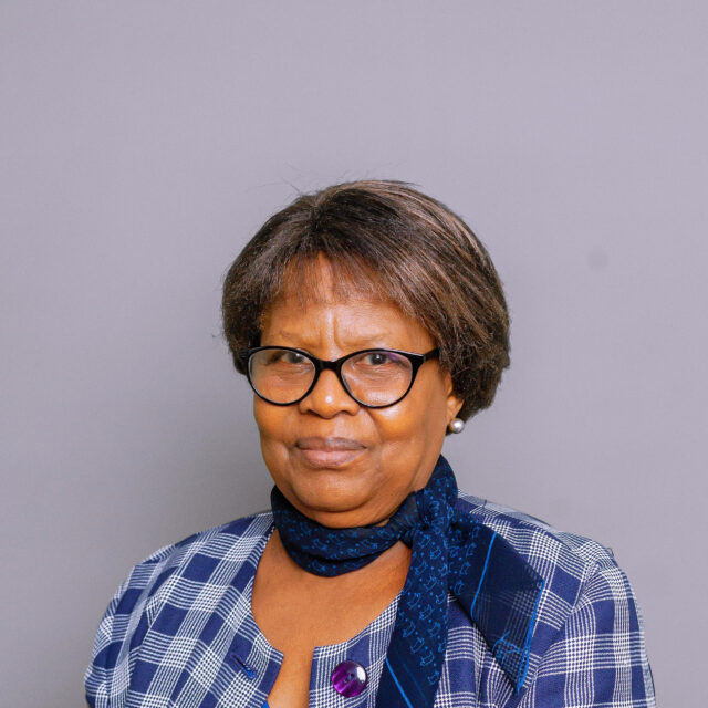 Dr. Nyepudzai M. Nyangulu