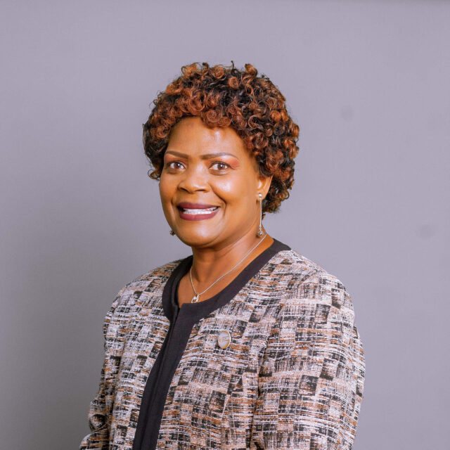 Sibongile Mauye